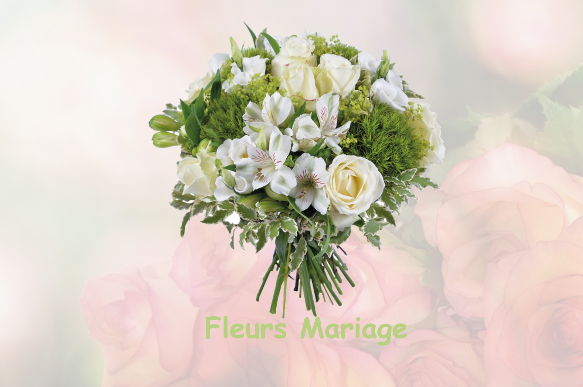fleurs mariage ROQUEREDONDE