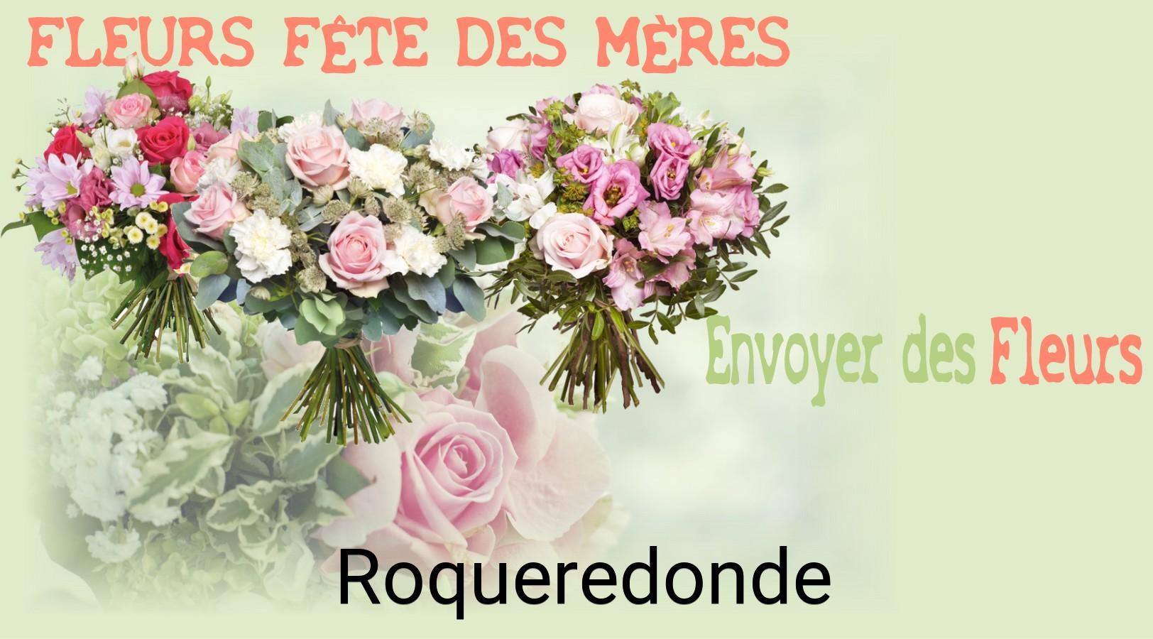 Bouquet de Fête des Mères livré à Roqueredonde